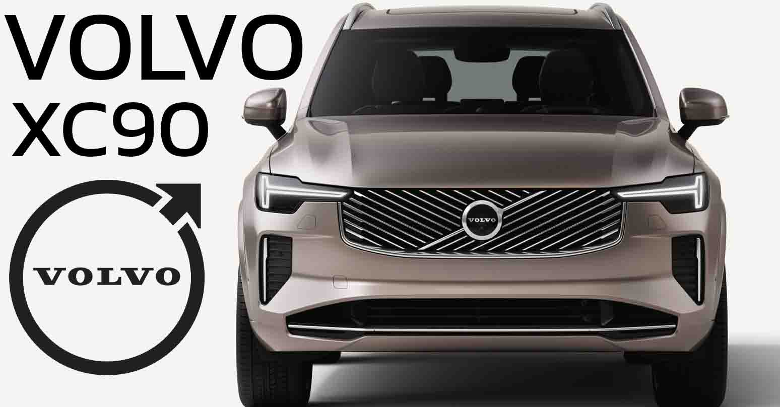 เปิดตัว Volvo XC90 รุ่นปี 2026 ในจีนราคา 2.0 – 2.9 ล้านบาท MHEV / PHEV ให้เลือก
