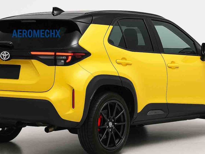 Toyota Yaris Cross DNGA รุ่นไมเนอร์เชนจ์ คาดเปิดตัวไทยปี 2026 ใหม่