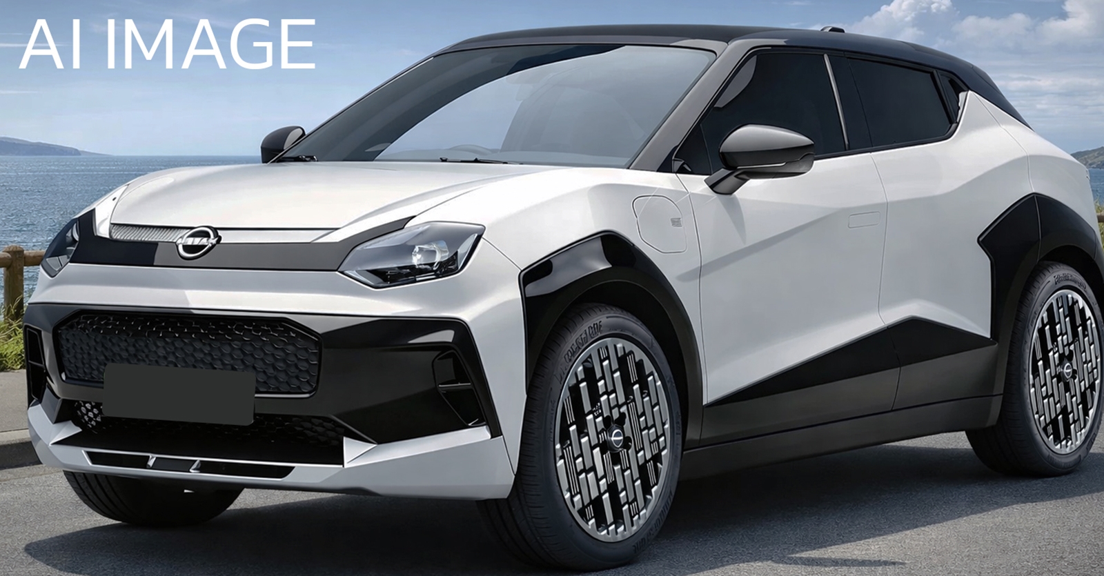 Nissan Juke EV ใหม่จะใช้แพลตฟอร์มเดียวกับ Leaf ก่อนเปิดตัวปีหน้า