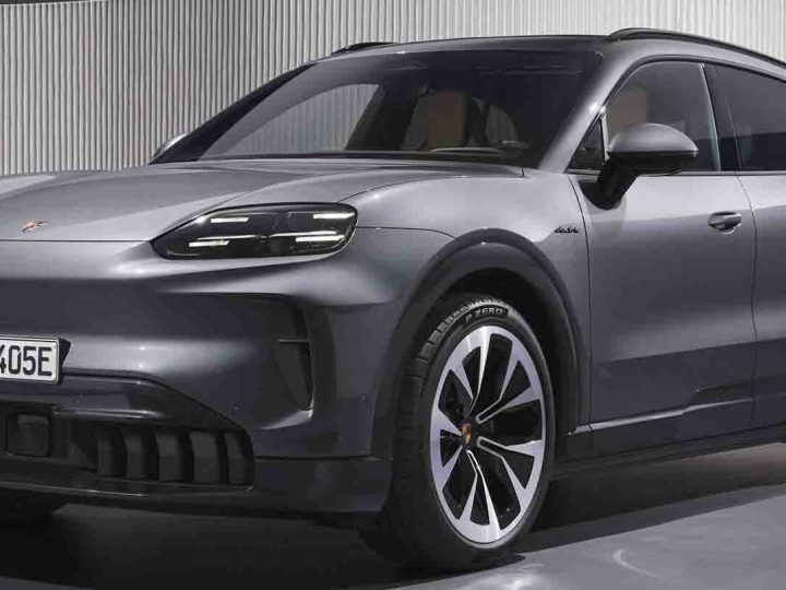 เปิดตัว Porsche Cayenne Electric 1,139 แรงม้า คือรถยนต์รุ่นที่ทรงพลังที่สุดของ Porsche