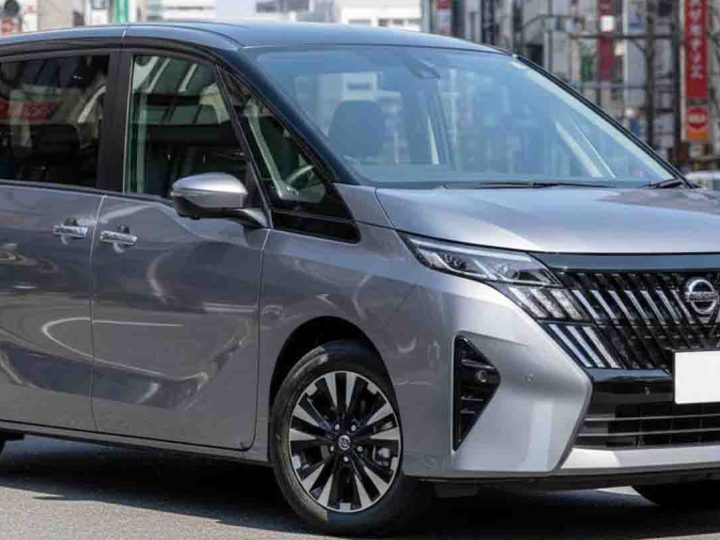 เตรียมเปิดตัว NISSAN Serena (C28) ไมเนอร์เช้นจ์ ใหม่ ในญี่ปุ่น พร้อมการออกแบบใหม่ ปรับปรุง e-POWER