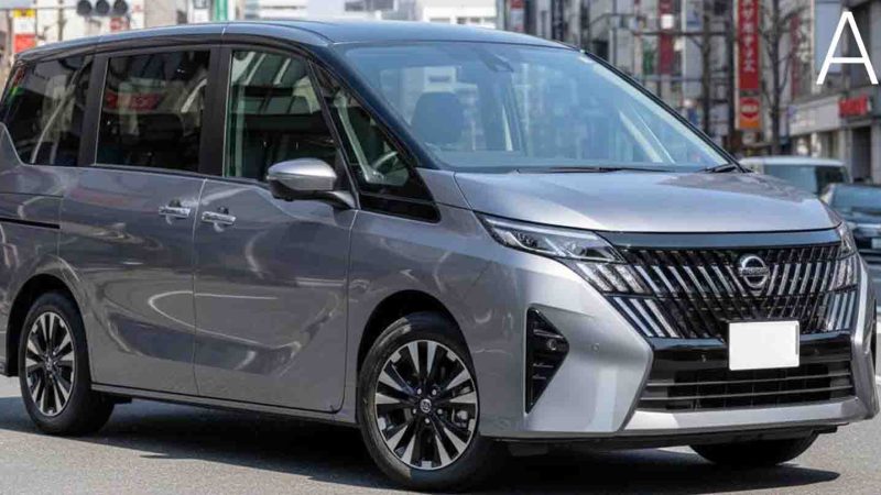 เตรียมเปิดตัว NISSAN Serena (C28) ไมเนอร์เช้นจ์ ใหม่ ในญี่ปุ่น พร้อมการออกแบบใหม่ ปรับปรุง e-POWER