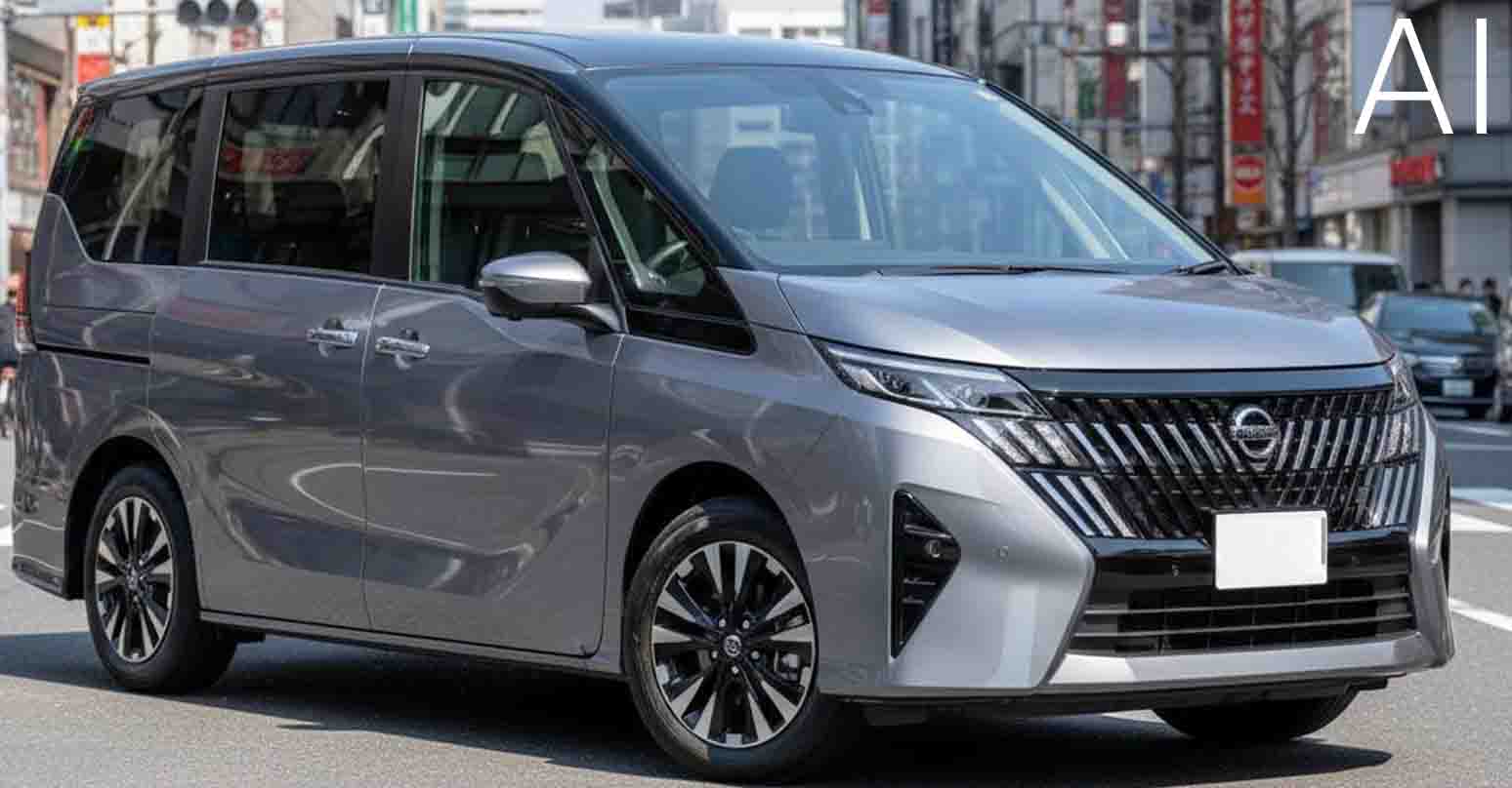 เตรียมเปิดตัว NISSAN Serena (C28) ไมเนอร์เช้นจ์ ใหม่ ในญี่ปุ่น พร้อมการออกแบบใหม่ ปรับปรุง e-POWER