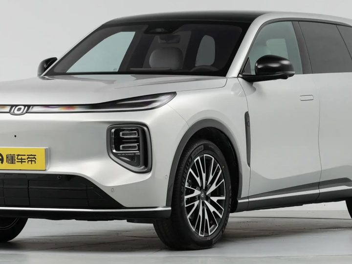 รวมภาพคันจริงในจีน! Changan Qiyuan Q07 REEV วิ่งไฟฟ้า 145 – 215 กม. ราคา 581,000 – 769,000 บาท