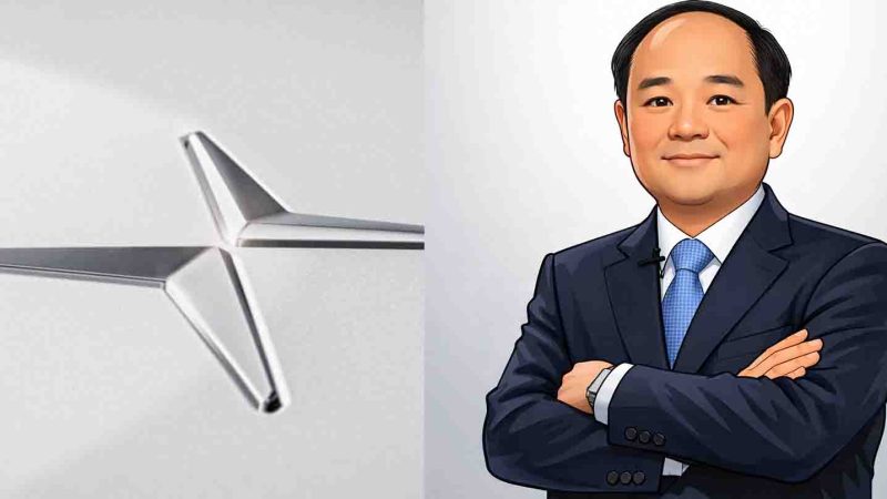 ยังไม่ยอมแพ้! หลี่ซูฝู แห่ง GEELY อัดเงิน Polestar อีก 18,800 ล้านบาท