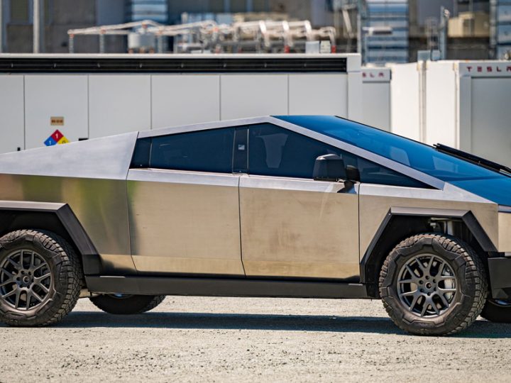 TESLA หักสัญญาเกาหลีใต้ จาก 84,260 ล้านบาท เหลือ 2 แสนบาท โครงการ Cybertruck