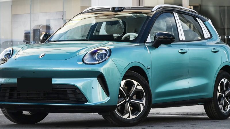 รวมภาพคันจริงในจีน ORA 5 EV 480 – 580 กม./ชาร์จ CLTC ราคา 405,000 – 556.000 บาท