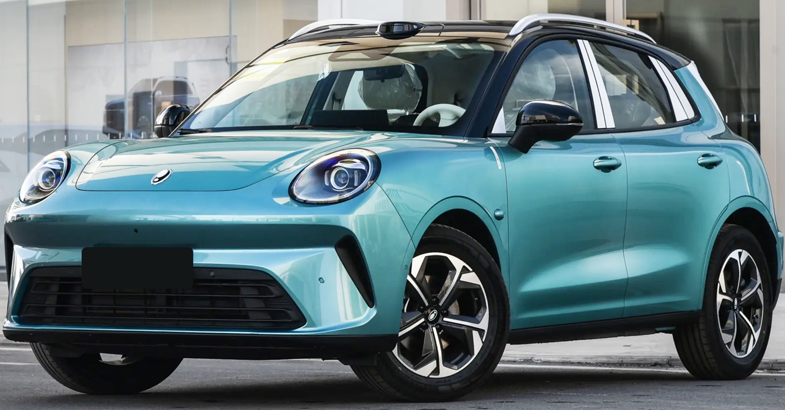 รวมภาพคันจริงในจีน ORA 5 EV 480 – 580 กม./ชาร์จ CLTC ราคา 405,000 – 556.000 บาท