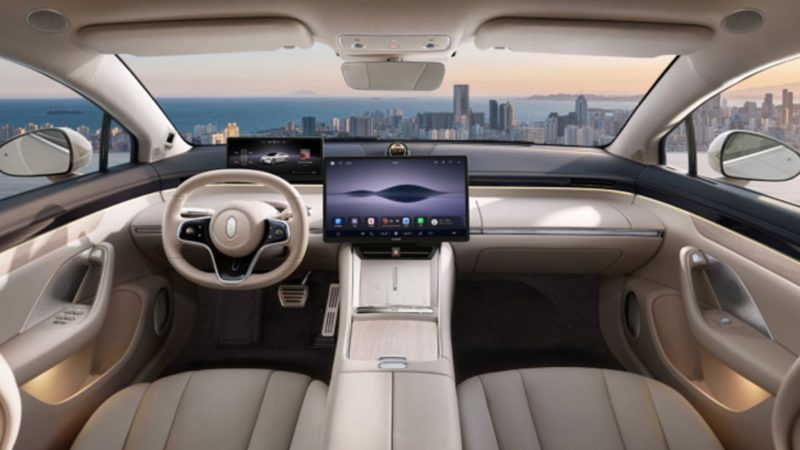 รองประธาน GEELY : กล่าวว่า ยานยนต์จีนกำลังเผชิญปัญหา การเลียนแบบกระแสอย่างไม่ลืมหูลืมตา