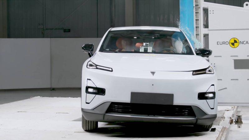 Deepal S05 คว้าเรตติ้งความปลอดภัย 5 ดาว Euro NCAP 2025 ครบทั้งเวอร์ชันพวงมาลัยซ้าย–ขวา