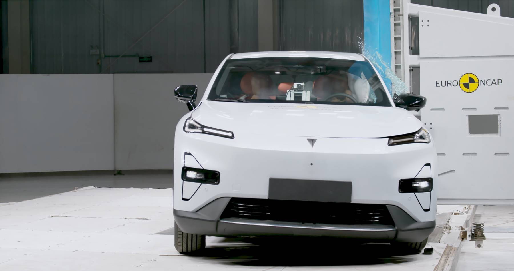 Deepal S05 คว้าเรตติ้งความปลอดภัย 5 ดาว Euro NCAP 2025 ครบทั้งเวอร์ชันพวงมาลัยซ้าย–ขวา