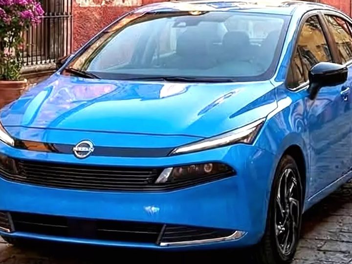 เผยภาพ! NEW NISSAN VERSA/ALMERA ก่อนเปิดตัวปีหน้า ออกแบบใหม่ อาจมาพร้อมขุมพลังไฮบริด