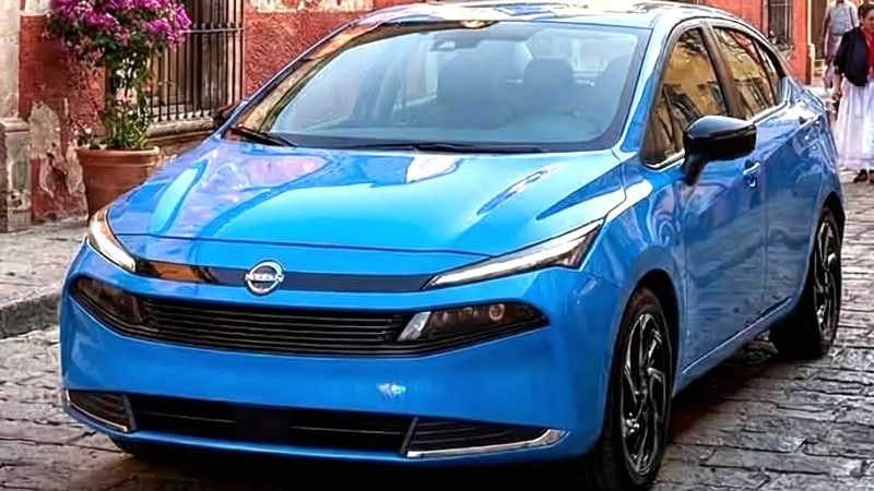 เผยภาพ! NEW NISSAN VERSA/ALMERA ก่อนเปิดตัวปีหน้า ออกแบบใหม่ อาจมาพร้อมขุมพลังไฮบริด