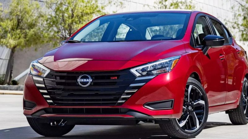 NISSAN Versa/Almera ยืนยันไม่ไปต่อในสหรัฐฯ ปิดตำนานรถป้ายแดงราคาย่อมเยา