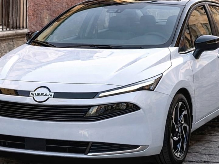 ก่อนเปิดตัวปีนี้ ! NEW NISSAN VERSA/ALMERA ออกแบบใหม่ อาจมาพร้อมขุมพลังไฮบริด