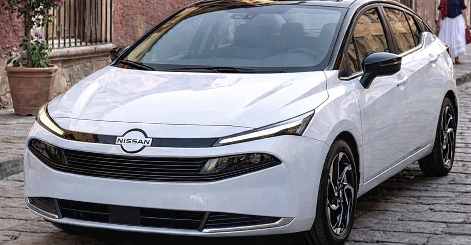 ก่อนเปิดตัวปีนี้ ! NEW NISSAN VERSA/ALMERA ออกแบบใหม่ อาจมาพร้อมขุมพลังไฮบริด