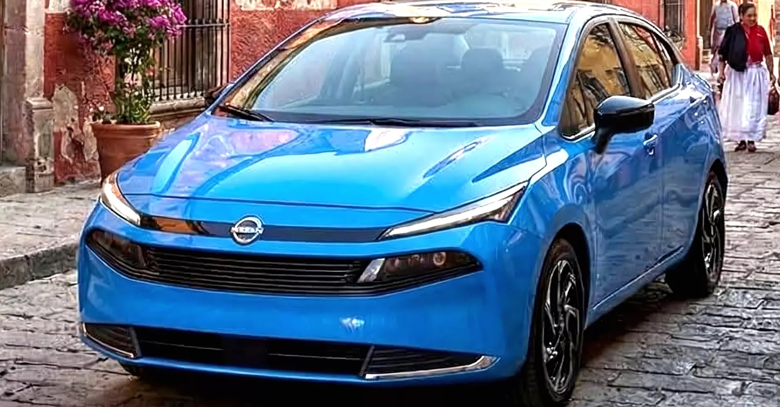 เผยภาพ! NEW NISSAN VERSA/ALMERA ก่อนเปิดตัวปีหน้า ออกแบบใหม่ อาจมาพร้อมขุมพลังไฮบริด