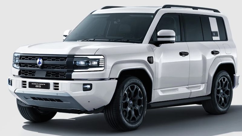 ราคา 1.57 ล้านบาทในออสเตรเลีย DENZA B5 PHEV วิ่งไฟฟ้า 100 กม.