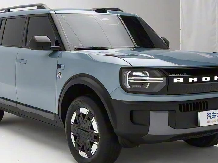 ไทยมีลุ้นขาย! FORD BRONCO EV/EREV จากจีน ขยายออสเตรเลีย อื่นๆ รวมภาพคันจริง