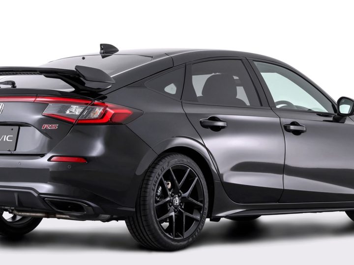 HONDA เตรียมเปิดตัว Civic e:HEV RS Prototype กับ S+ Shift เมื่อ Honda พยายาม “คืนวิญญาณเกียร์” ให้รถไฮบริดยุคไฟฟ้า