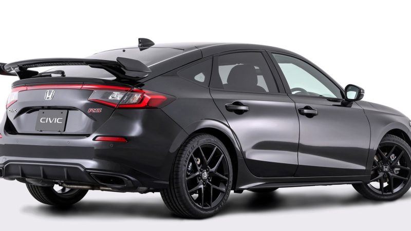 HONDA เตรียมเปิดตัว Civic e:HEV RS Prototype กับ S+ Shift เมื่อ Honda พยายาม “คืนวิญญาณเกียร์” ให้รถไฮบริดยุคไฟฟ้า