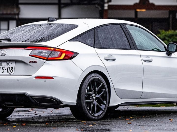 รวมภาพคันจริงในญี่ปุ่น HONDA CIVIC เริ่ม 703,000 – 874,000 บาท 1.5 Turbo และ 2.0 e:HEV