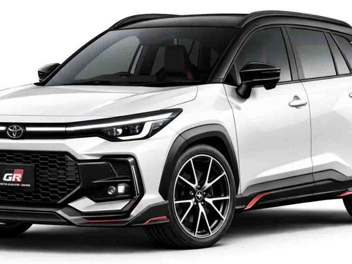 TOYOTA Corolla Cross โฉมใหม่!คาดเปิดตัว 2026 – 2027 อาจมาพร้อมดีไซน์ Hammerhead ล้ำยุค