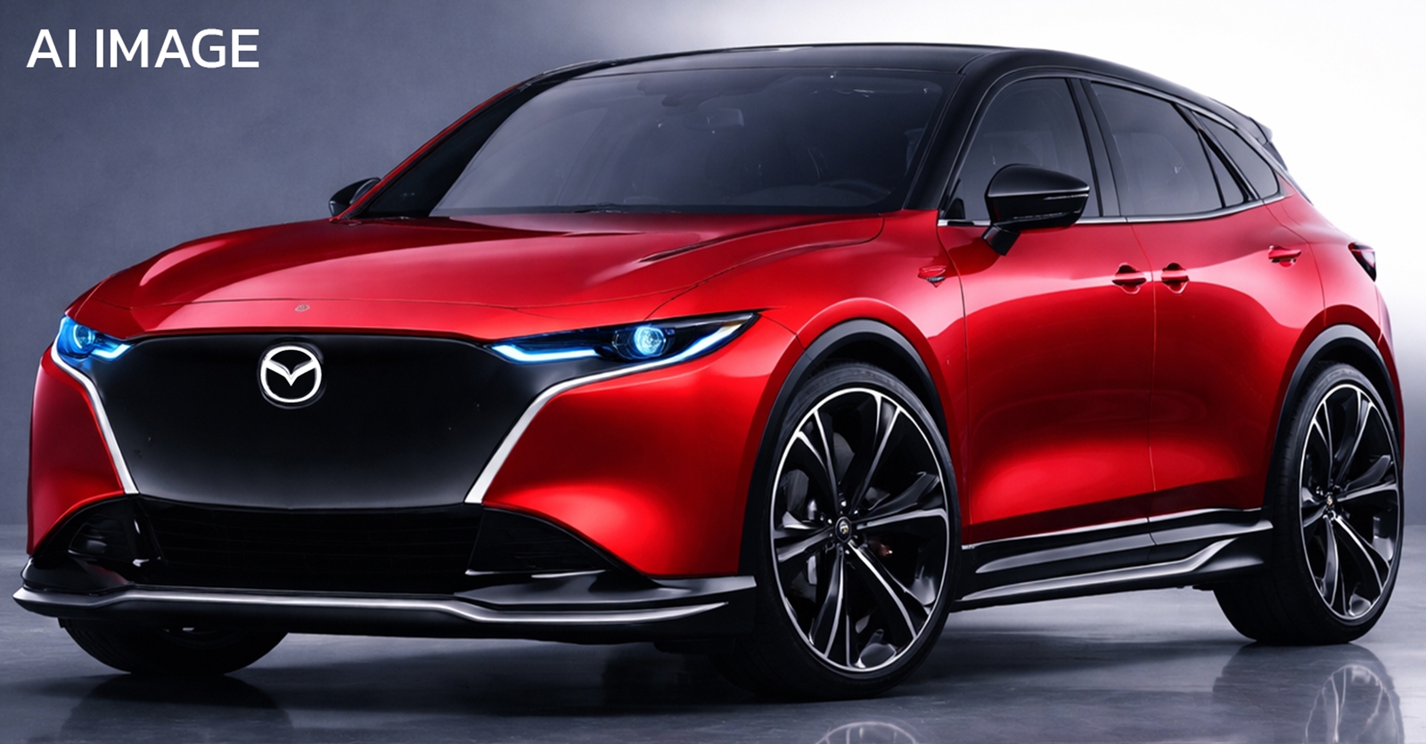 คาดเปิดตัวต้นแบบในปีนี้ MAZDA CX-20 MHEV SUV ขนาดเล็ก เน้นตลาดอาเซียน ผลิตไทย