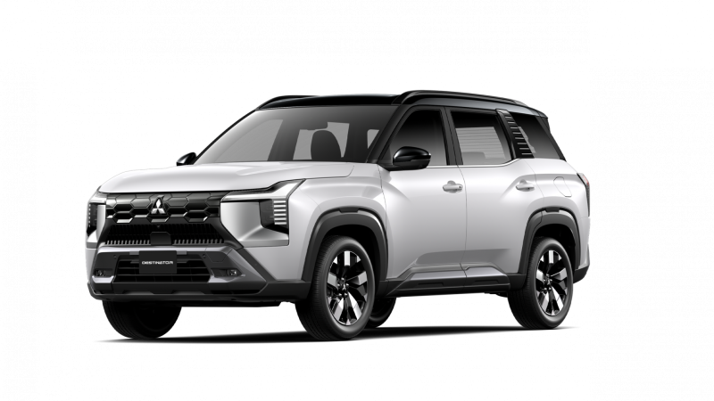 Mitsubishi Destinator SUV 7 ที่นั่ง 1.5T 163 แรงม้า PS ราคา 880,000 บาท ในเวียดนาม