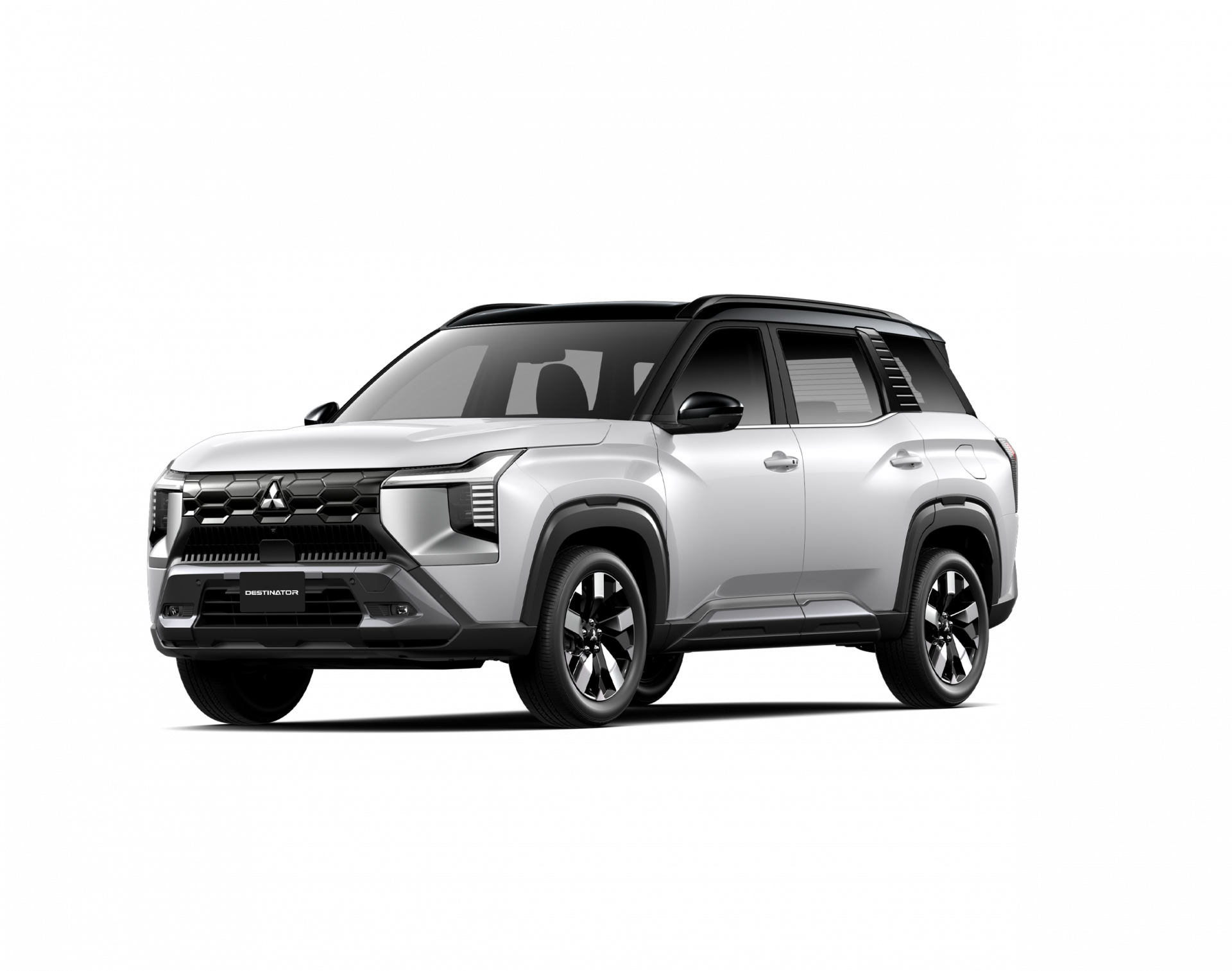 Mitsubishi Destinator SUV 7 ที่นั่ง 1.5T 163 แรงม้า PS ราคา 880,000 บาท ในเวียดนาม