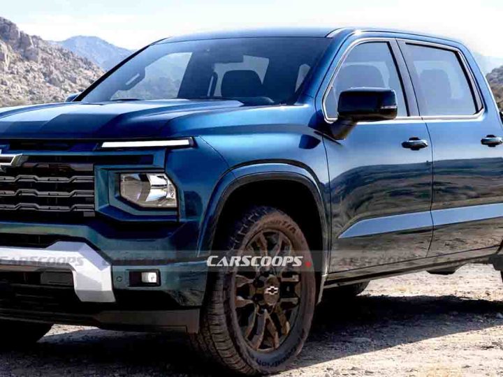 เจาะลึก All-NEW Chevrolet Silverado 1500 ปี 2027 ดีไซน์ใหม่จากสิทธิบัตรสหรัฐฯ พร้อมยุทธศาสตร์เครื่องยนต์ V8 เจเนอเรชันใหม่