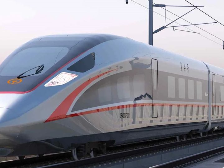 เปิดแล้ว “รถไฟความเร็วสูง กว่างโจว–จ้านเจียง” ความเร็วสูง 350 กม./ชม ในประเทศจีน