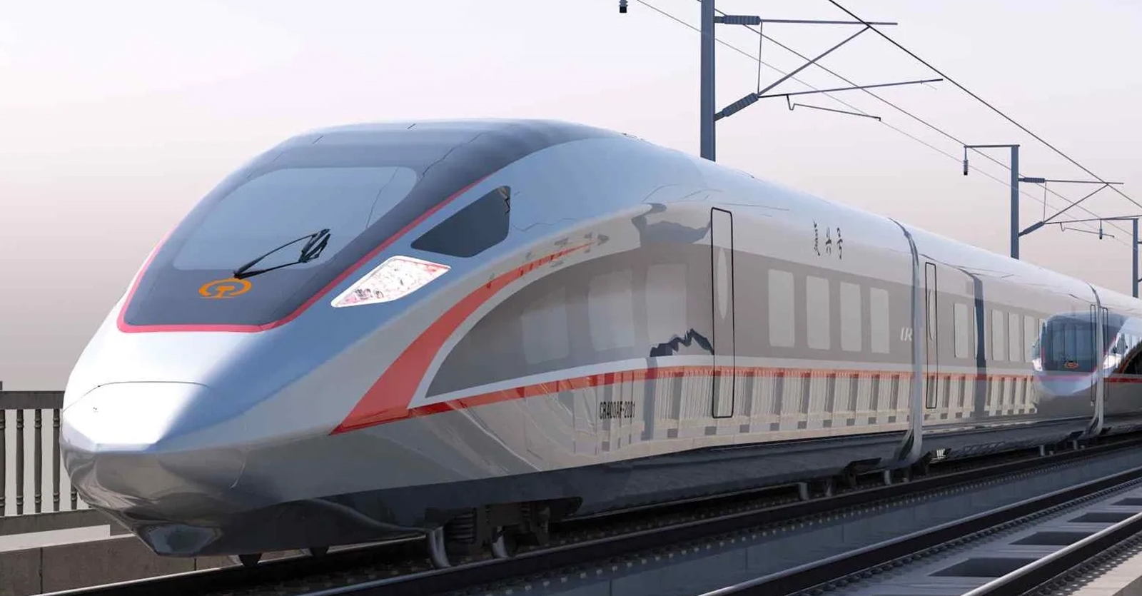 เปิดแล้ว “รถไฟความเร็วสูง กว่างโจว–จ้านเจียง” ความเร็วสูง 350 กม./ชม ในประเทศจีน