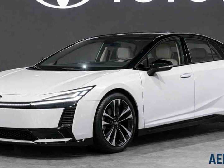 เปิดตัว 1-2 ปีข้างหน้า All-NEW TOYOTA COROLLA รุ่นที่ 13 ใหม่ ลุ้นเปิดขายปี 2027