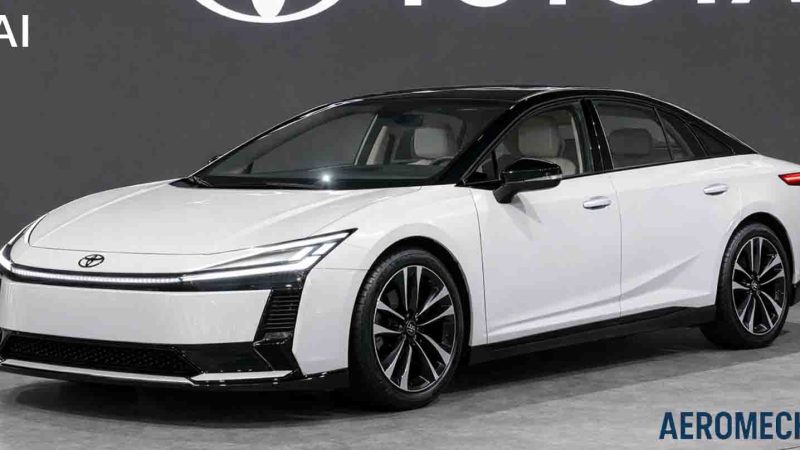 เปิดตัว 1-2 ปีข้างหน้า All-NEW TOYOTA COROLLA รุ่นที่ 13 ใหม่ ลุ้นเปิดขายปี 2027