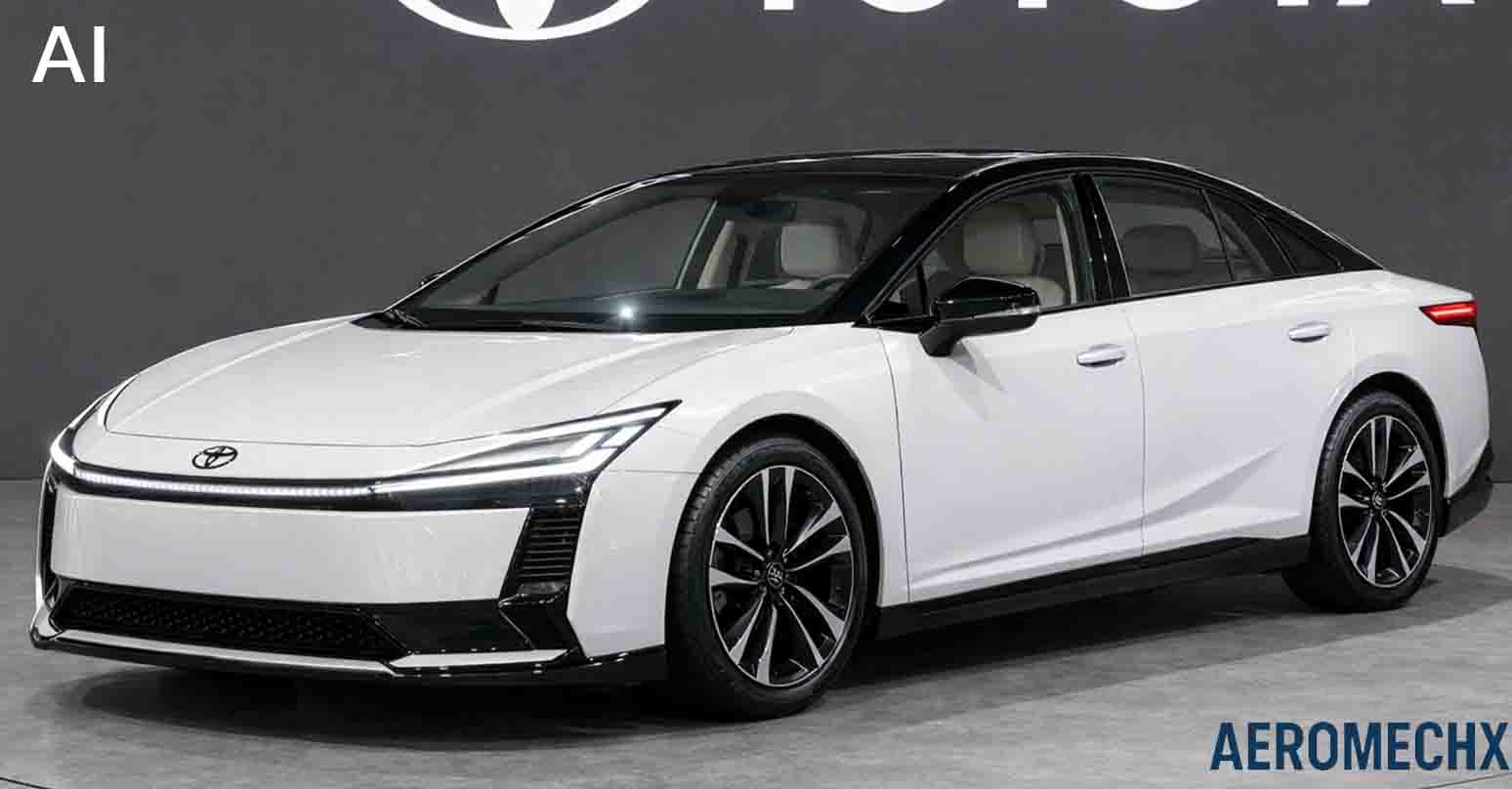 เปิดตัว 1-2 ปีข้างหน้า All-NEW TOYOTA COROLLA รุ่นที่ 13 ใหม่ ลุ้นเปิดขายปี 2027