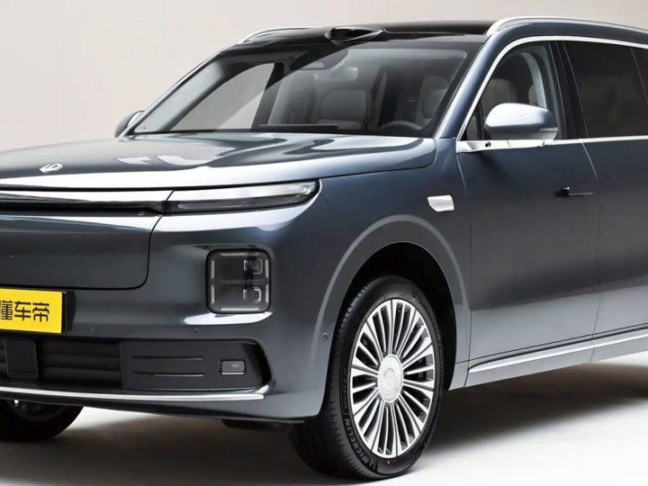 รวมภาพคันจริงในจีน! Leapmotor D19 EREV 6 ที่นั่ง วิ่งไฟฟ้า 500 กม.