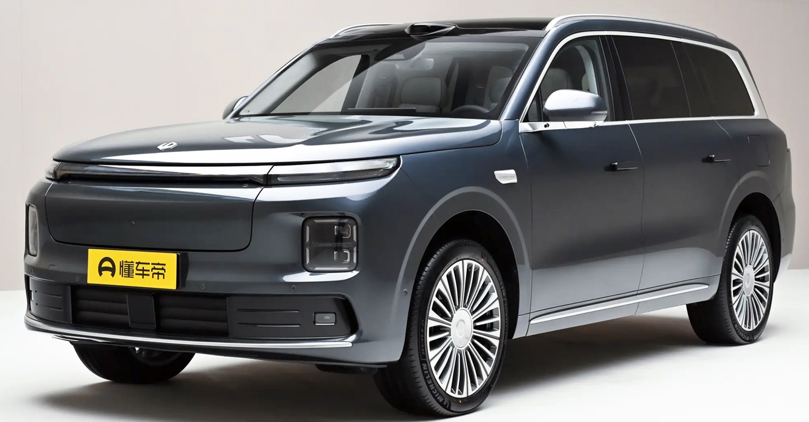 รวมภาพคันจริงในจีน! Leapmotor D19 EREV 7 ที่นั่ง วิ่งไฟฟ้า 500 กม.