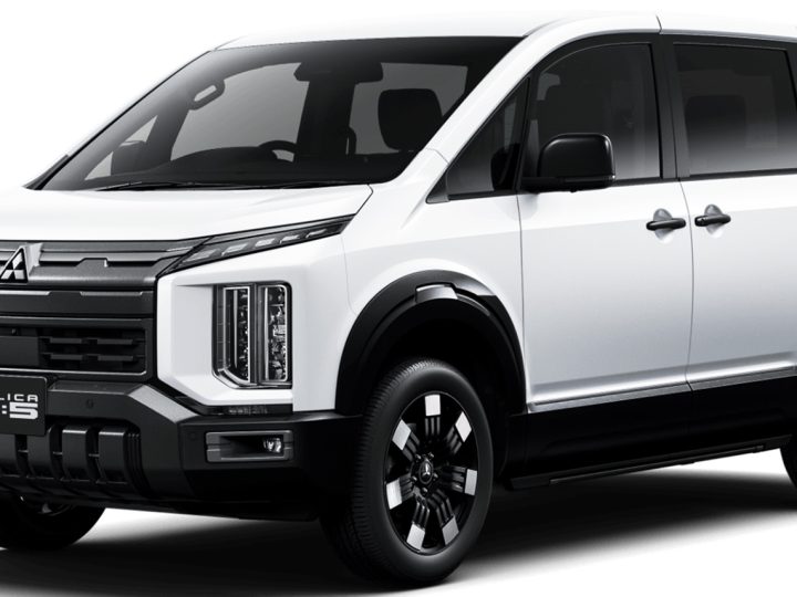 รวมภาพคันจริง! ราคา 902,000 บาทในญี่ปุ่น Mitsubishi Delica D:5 2.2 ดีเซลเทอร์โบ พร้อม S-AWC