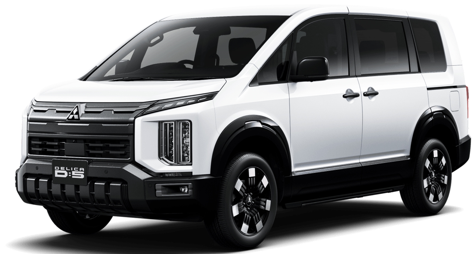 รวมภาพคันจริง! ราคา 902,000 บาทในญี่ปุ่น Mitsubishi Delica D:5 2.2 ดีเซลเทอร์โบ พร้อม S-AWC