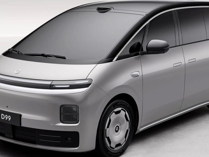 Leapmotor ครบรอบ 10 ปี เปิดตัว MPV เรือธง D99 ชู “LEAP 3.5” เร่งเกมเทคโนโลยี-ขยายตลาดโลก