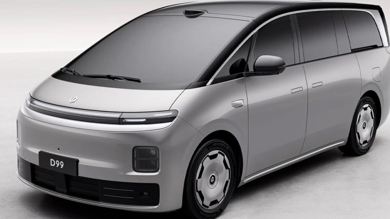 Leapmotor ครบรอบ 10 ปี เปิดตัว MPV เรือธง D99 ชู “LEAP 3.5” เร่งเกมเทคโนโลยี-ขยายตลาดโลก