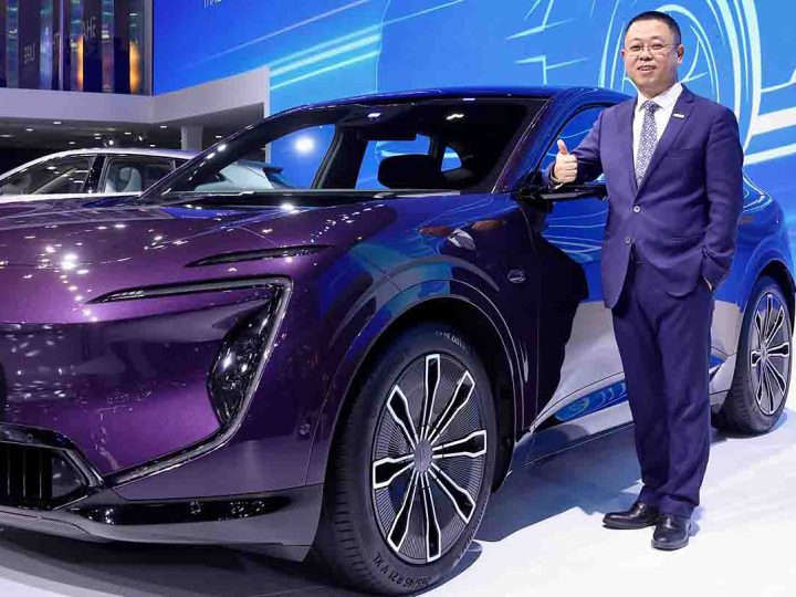 โปรโมชั่นพิเศษ CHANGAN เปิดตัว AVATR 07 และ DEEPAL S05 Max Long Range ยกทัพ EV บุก Motor Expo 2025