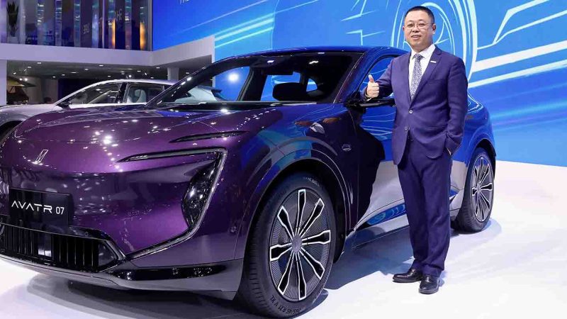 โปรโมชั่นพิเศษ CHANGAN เปิดตัว AVATR 07 และ DEEPAL S05 Max Long Range ยกทัพ EV บุก Motor Expo 2025