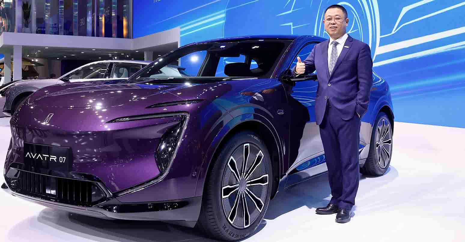 โปรโมชั่นพิเศษ CHANGAN เปิดตัว AVATR 07 และ DEEPAL S05 Max Long Range ยกทัพ EV บุก Motor Expo 2025