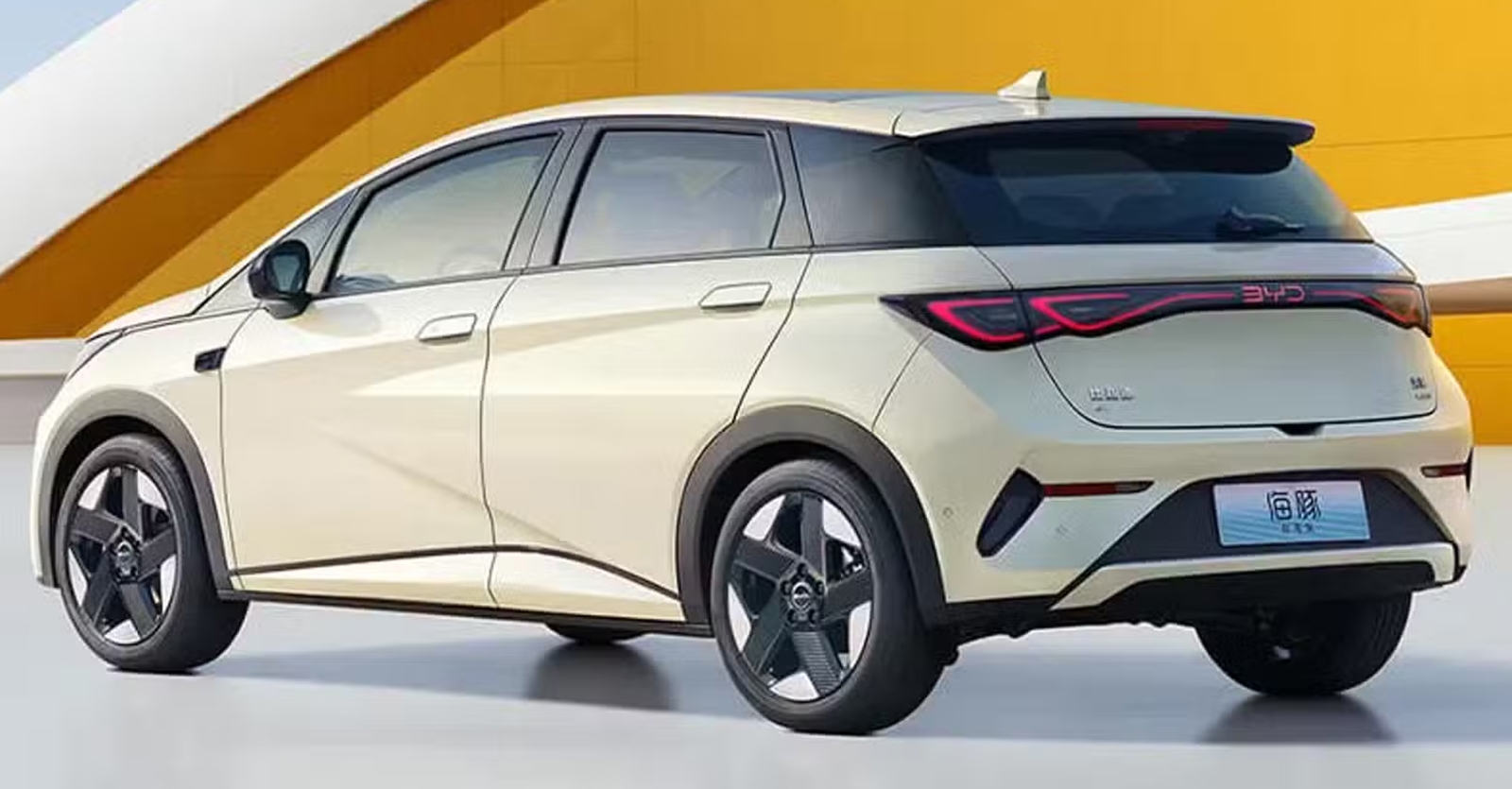 BYD Dolphin ไมเนอร์เช้นจ์ เตรียมขายเกาหลีใต้ปีหน้า คาดราคา 438,000 บาท