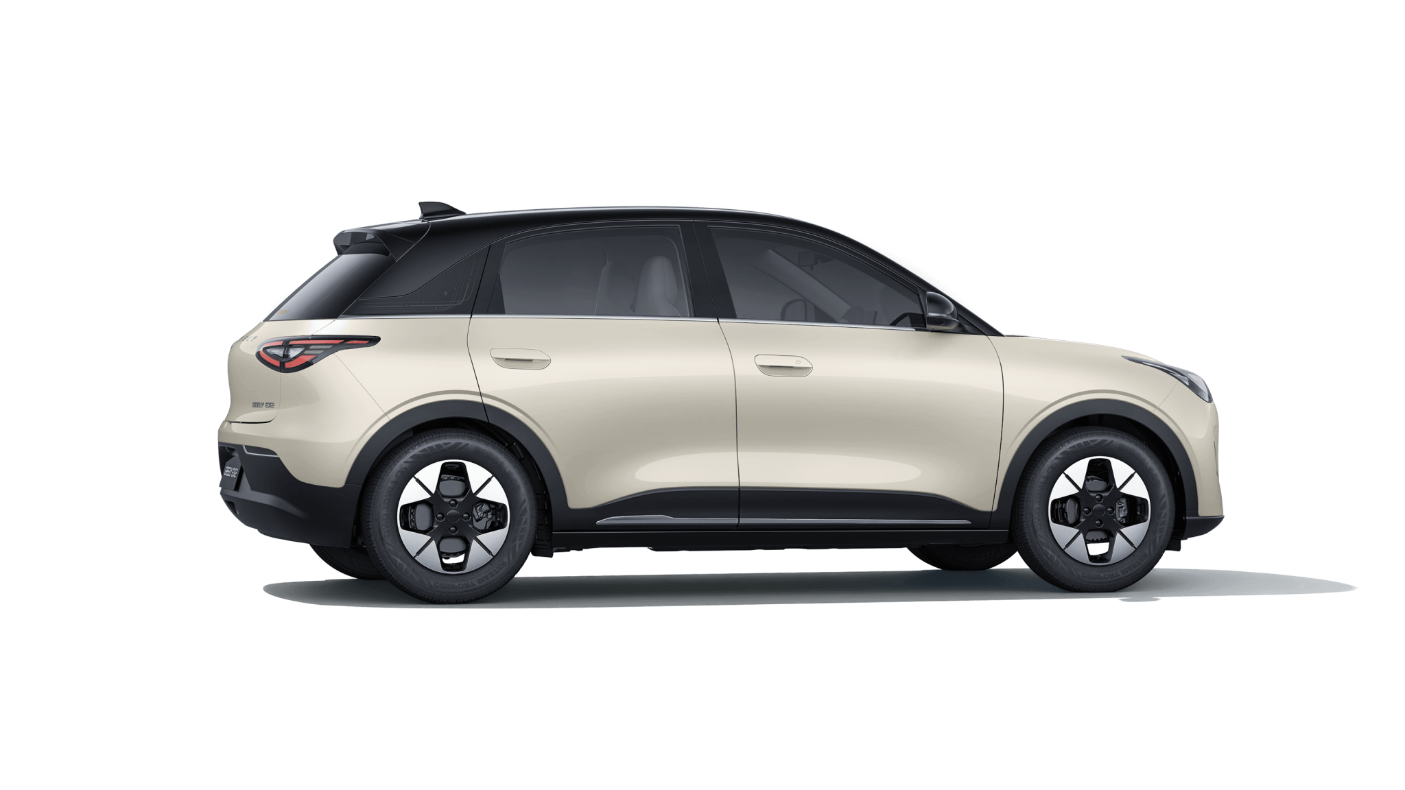 GEELY EX2 395 กม./ชาร์จ NEDC ราคา 429,990 - 489,990 บาท 2026 ในไทย ...
