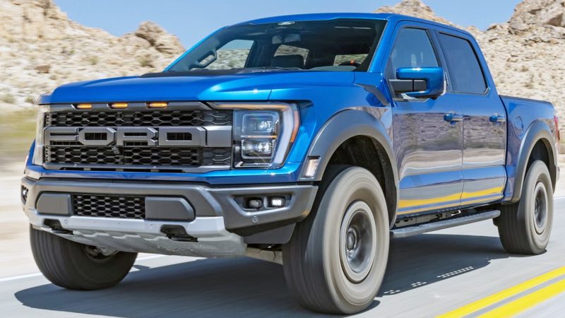 Ford F-Series ทะลุ 800,000 คันในปี 2025 ครองแชมป์รถกระบะขายดีที่สุดอเมริกา 49 ปีติด แต่ GM อาจชนะ “ยอดรวม” ทั้งตลาด