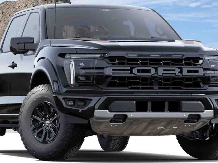 10 รถยนต์ขายดีสุดในสหรัฐฯ 9 เดือนแรกปี 2025 F-150 อันดับ 1