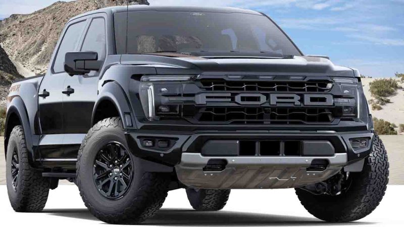 10 รถยนต์ขายดีสุดในสหรัฐฯ 9 เดือนแรกปี 2025 F-150 อันดับ 1